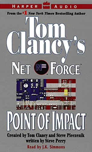 9780694525232: Point of Impact (Tom Clancy's Net Force, No. 5)