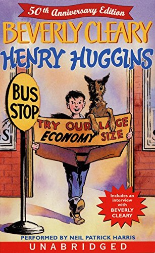 Stock image for Henry Huggins (50th Anniversary Edition: Includes an Interview with the Author) for sale by Ergodebooks