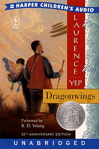 Dragonwings: 25th Anniversary Edition (9780694525614) by Yep, Laurence