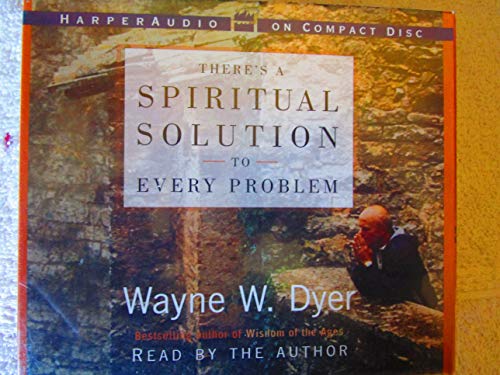 Stock image for There's A Spiritual Solution to Every Problem CD for sale by Half Price Books Inc.