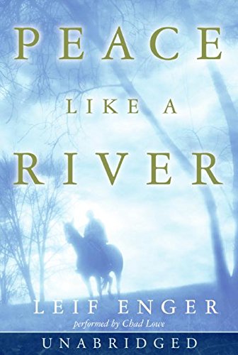 9780694525836: Peace Like a River (Mysteries & Horror)