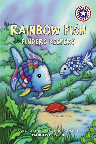 9780694525867: Rainbow Fish Finders Keepers (Festival Readers)