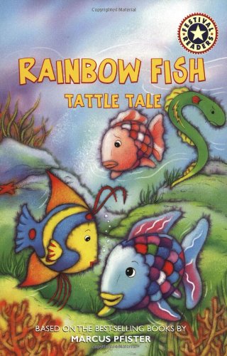 9780694525874: Rainbow Fish Tattle Tale (Festival Readers)