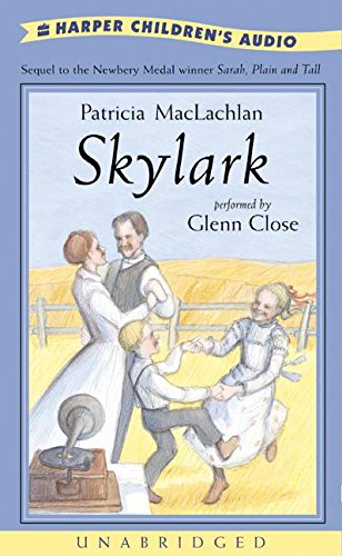 Stock image for Skylark (Sarah, Plain and Tall, 2) for sale by Irish Booksellers