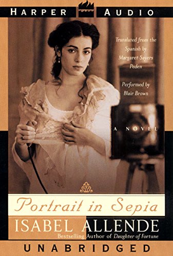 9780694525997: Portrait in Sepia: A Novel