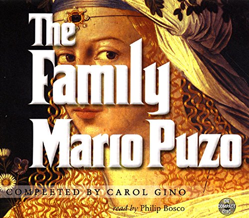 Beispielbild fr The Family: A Novel zum Verkauf von HPB-Ruby
