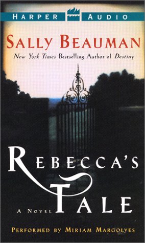 9780694526468: Rebecca's Tale