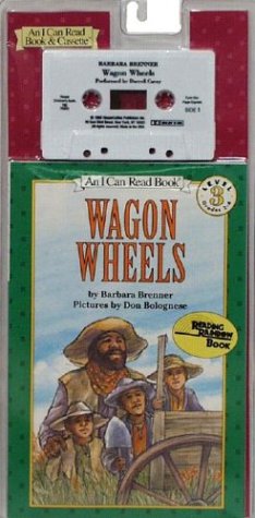 9780694700011: Wagon Wheels (An I Can Read Book, Level 3, Grades 2-4)