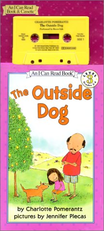 9780694700509: The Outside Dog (I Can Read Book & Cassette)