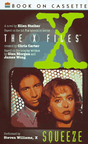 Beispielbild fr The X-Files #4: Squeeze Audio zum Verkauf von Antiquariat Armebooks