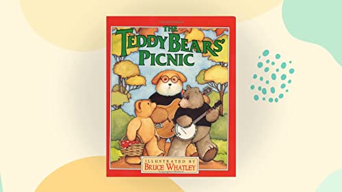 9780694700912: Teddy Bears Picnic Share a Story My Firs