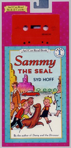 9780694701094: Sammy the Seal (An I Can Read Book & Cassette)