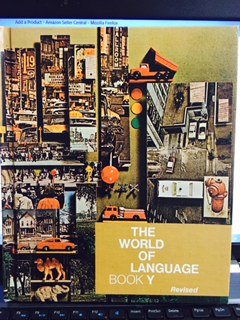 9780695209179: Book Y The World of Language Teacher's Edition
