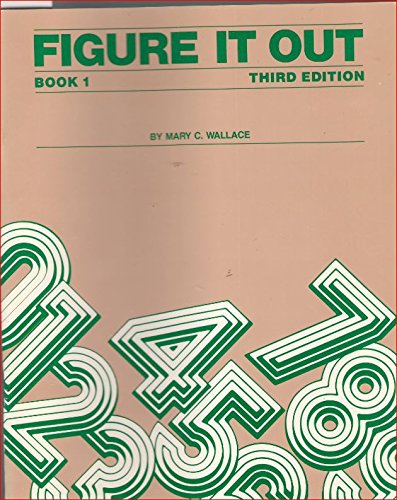Book One (Figure It Out Series) (9780695219444) by Wallace, Mary