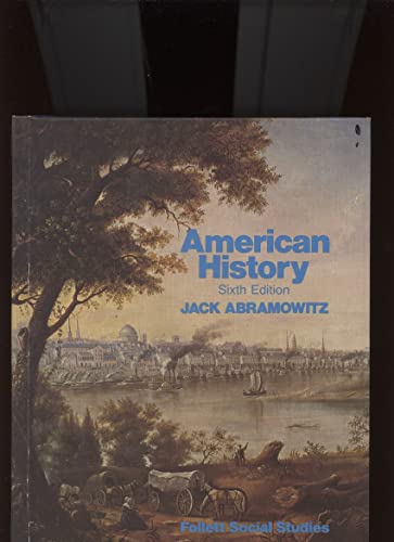 Stock image for American History Fifth Edition for sale by ThriftBooks-Dallas