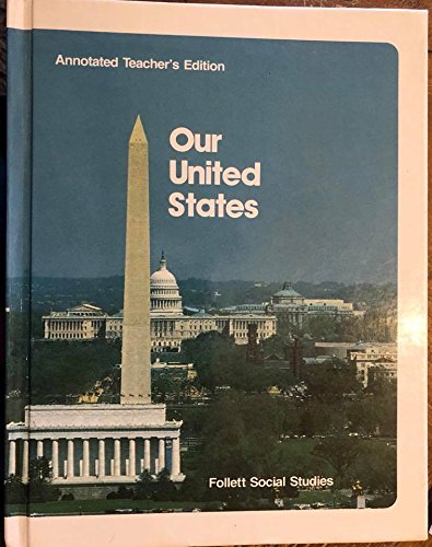 Our United States (Follett social studies) (9780695283568) by Buggey, JoAnne