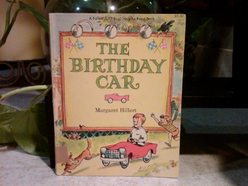 Beispielbild fr The Birthday Car zum Verkauf von Better World Books