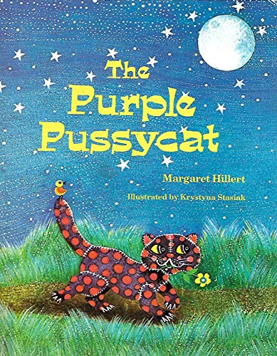 Beispielbild fr The Purple Pussycat zum Verkauf von Better World Books