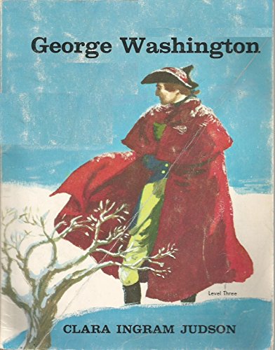 Beispielbild fr george washington zum Verkauf von Wonder Book