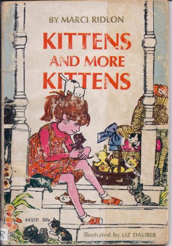 Imagen de archivo de Kittens and More Kittens a la venta por Alf Books