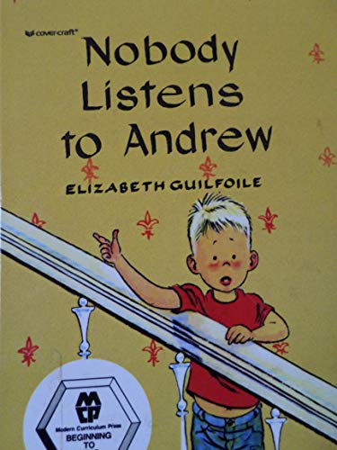 9780695363451: Nobody Listens to Andrew