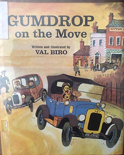 Beispielbild fr Gumdrop on the Move zum Verkauf von ThriftBooks-Atlanta