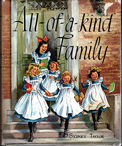 Beispielbild fr All-Of-A-Kind Family zum Verkauf von ThriftBooks-Atlanta