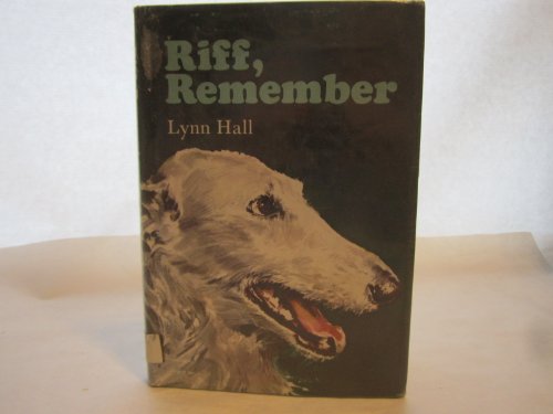 Riff, Remember. (9780695404130) by Hall, Lynn