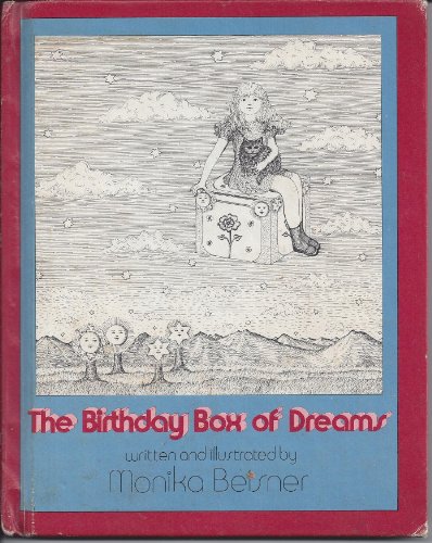 Stock image for The birthday box of dreams for sale by ThriftBooks-Atlanta