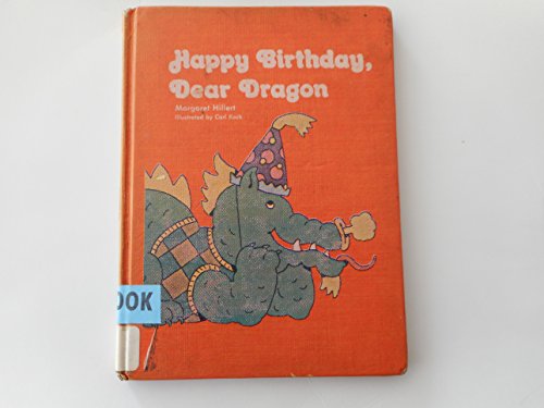 Beispielbild fr Happy Birthday, Dear Dragon zum Verkauf von Better World Books