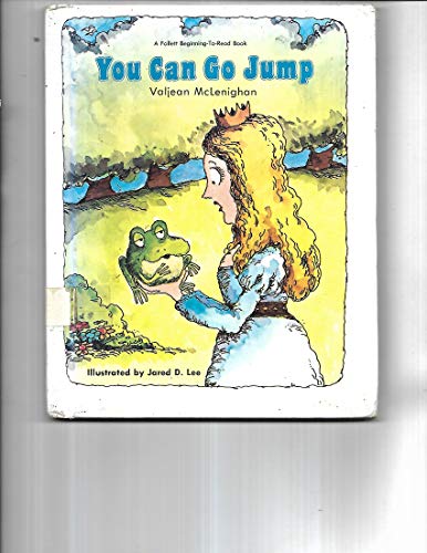 Stock image for You Can Go Jump for sale by ThriftBooks-Dallas
