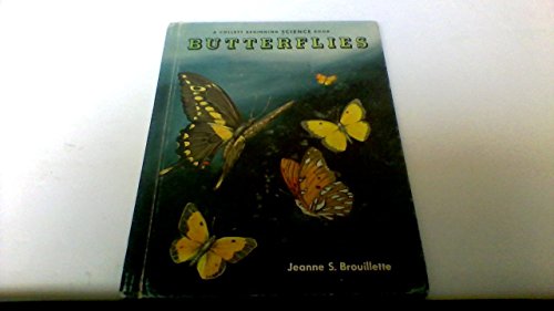 Beispielbild fr Butterflies zum Verkauf von Wonder Book