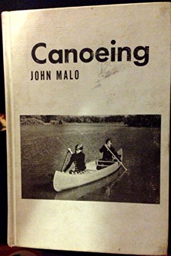 Beispielbild fr Canoeing zum Verkauf von First Choice Books