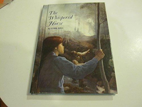 Imagen de archivo de The Whispered Horse a la venta por Better World Books