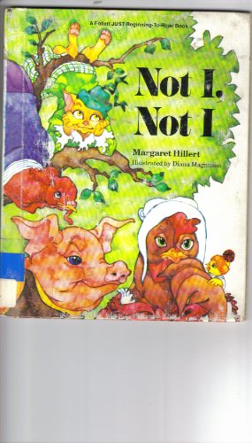 Stock image for Not I, Not I for sale by ThriftBooks-Dallas