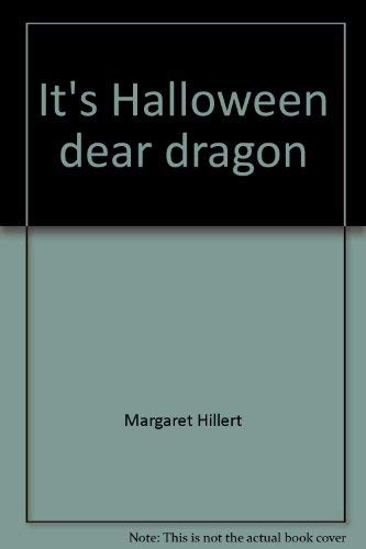 Imagen de archivo de It's Halloween, Dear Dragon a la venta por ThriftBooks-Dallas