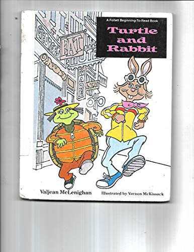 Imagen de archivo de Turtle and Rabbit a la venta por ThriftBooks-Atlanta
