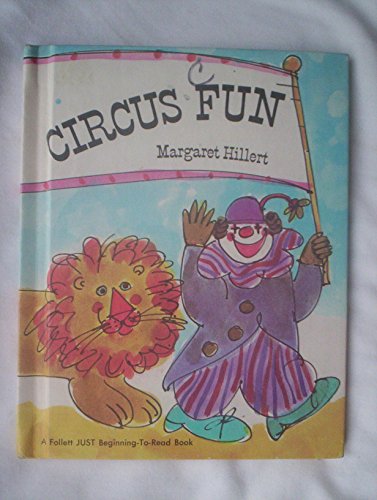 Imagen de archivo de Circus Fun a la venta por Better World Books: West