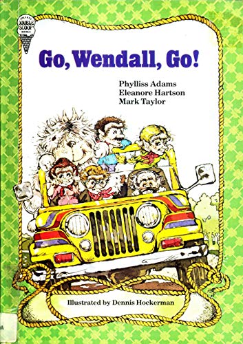 Beispielbild fr Go, Wendall, Go (THE TROLL FAMILY STORIES) zum Verkauf von Drew