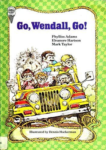 Imagen de archivo de Go, Wendall, Go (THE TROLL FAMILY STORIES) a la venta por Samuel H. Rokusek, Bookseller