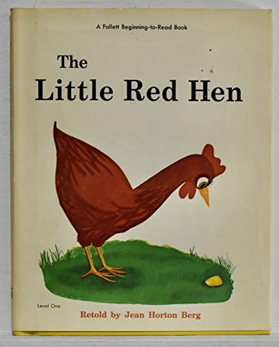 Stock image for The Little Red Hen for sale by Hawking Books