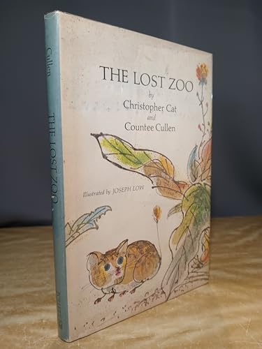 Beispielbild fr The Lost Zoo / Christopher Cat and Countee Cullen zum Verkauf von Better World Books