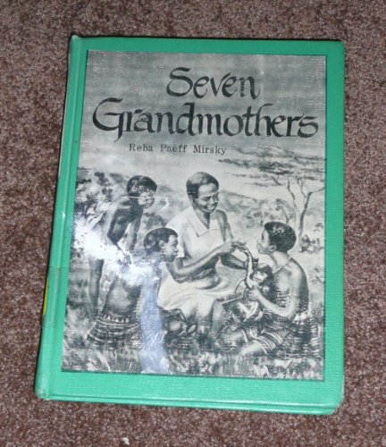 Imagen de archivo de Seven Grandmothers a la venta por OddReads