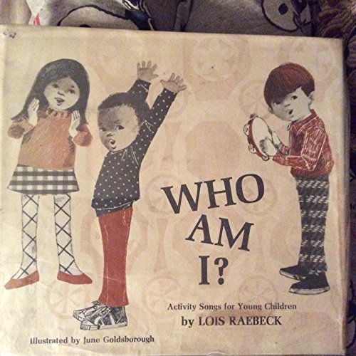 Stock image for WHO AM I ? for sale by ThriftBooks-Atlanta