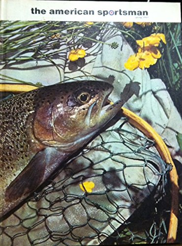 Stock image for The American Sportsman, Spring / 1969 for sale by HPB-Ruby