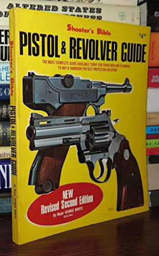 9780695800864: Title: Shooters Bible pistol n revolver guide