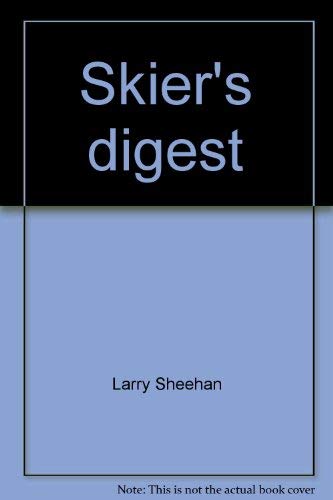 9780695800963: Skier's digest