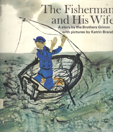 Imagen de archivo de The Fisherman and His Wife a la venta por Better World Books