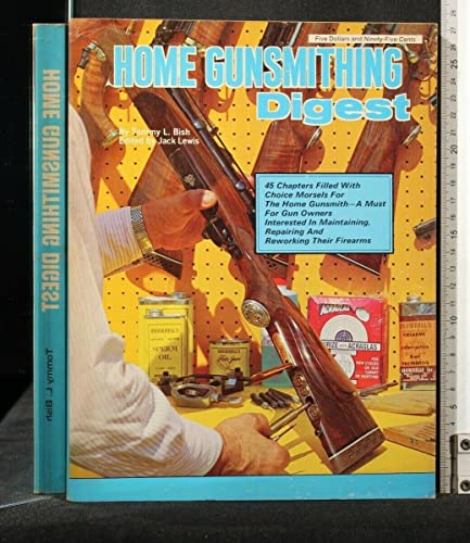 Stock image for Home Gunsmithing Digest for sale by BuenaWave