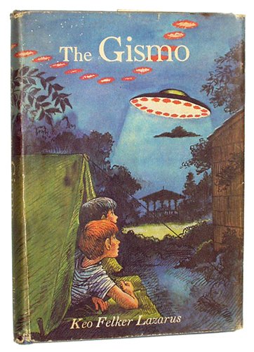 Imagen de archivo de The Gismo a la venta por Alf Books